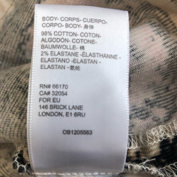 Urban Outfitters Corduroy Mini Dress - Picture 11 of 12